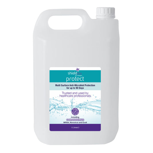 Shieldplus™ Antibacterial Spray and Cleaner